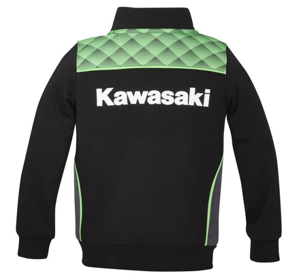 Kawasaki Sports Sweatshirt Kinder